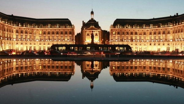 Bordeaux à 1h15 de Duras