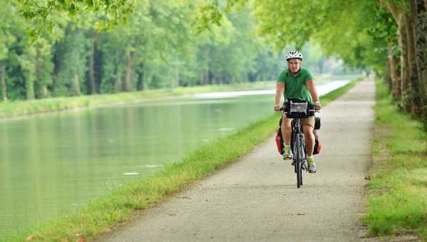 Vélo route Vallée du Dropt et Canal de Garonne