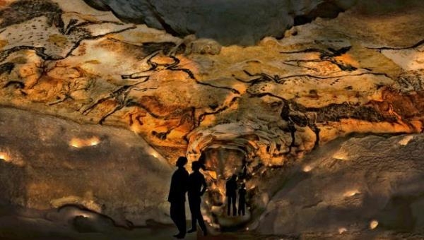 Lascaux IV centre international de l'art pariétal