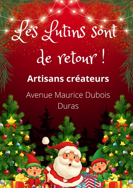 Antre des lutins