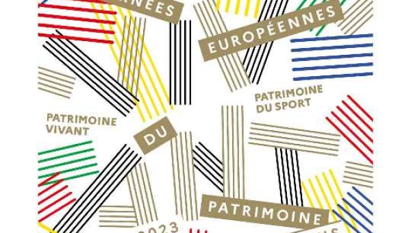 Les journées européennes du Patrimoine 2023 en Pays de Duras 