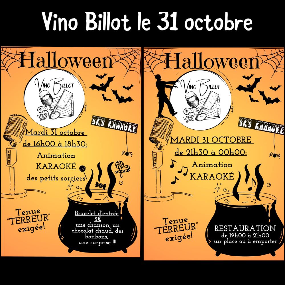 vino billot