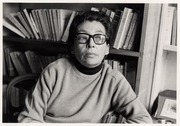 Marguerite DURAS réduite
