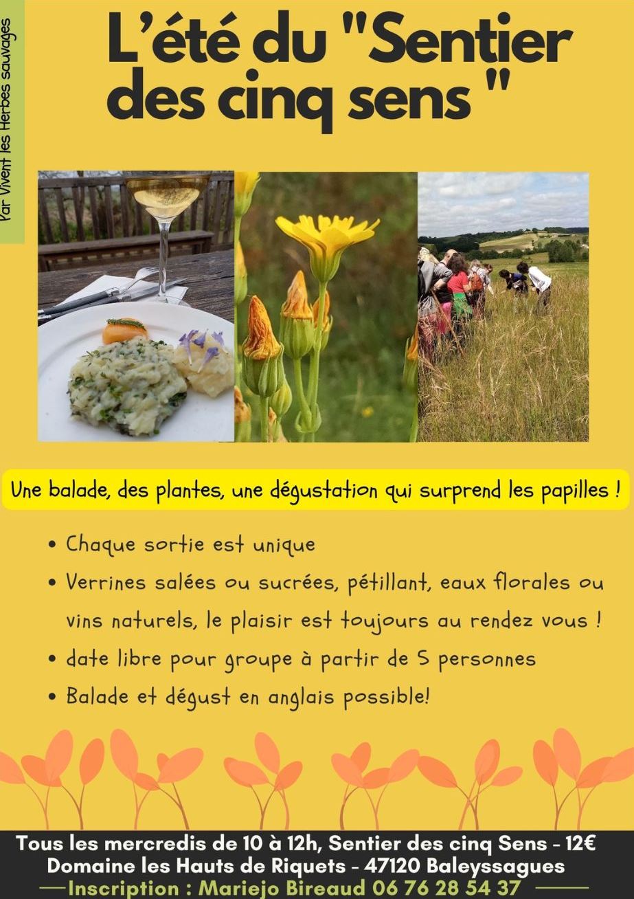 Sentier des 5 sens Hauts de RiquetsV2