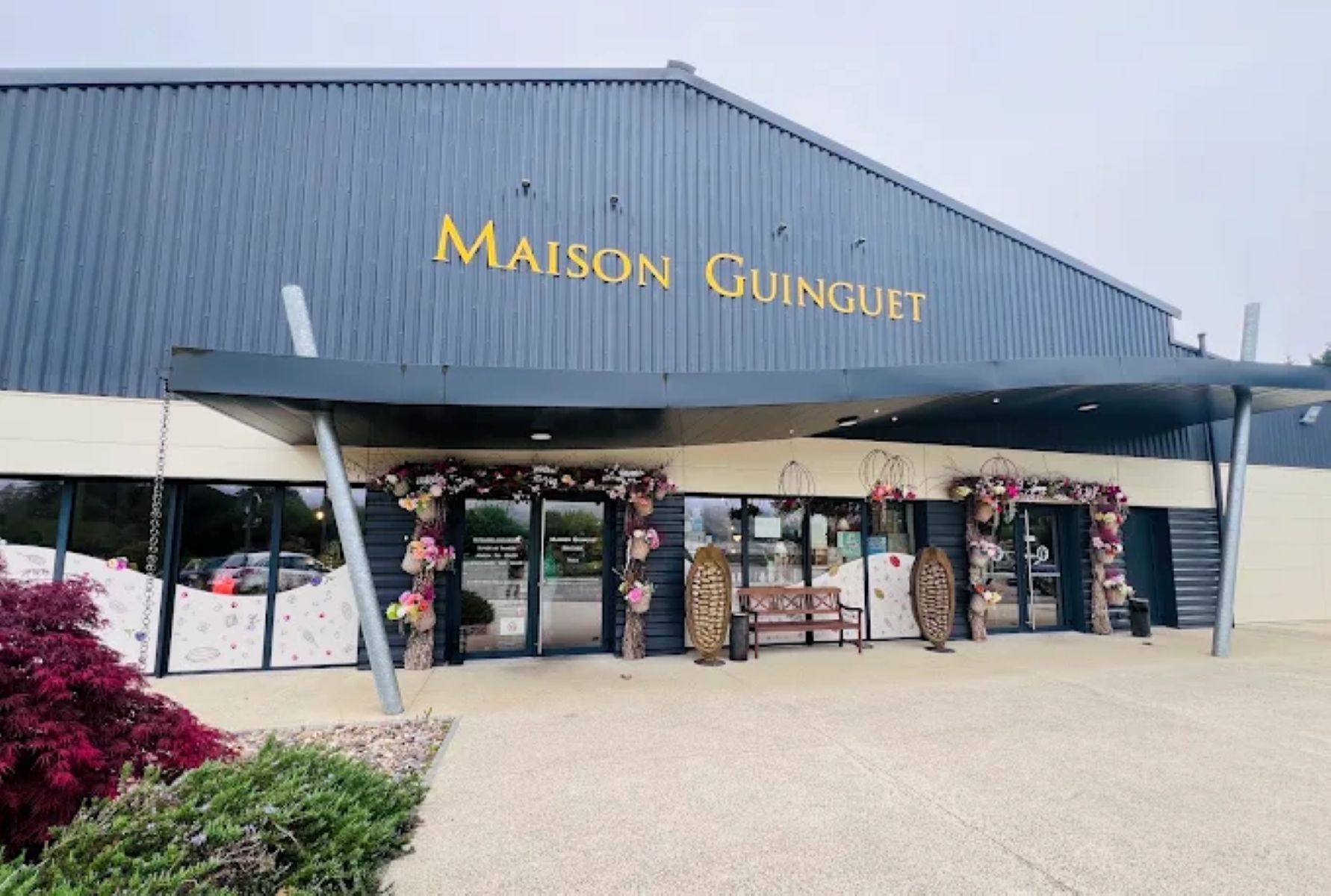 Visite Maison Guinguet été 2026