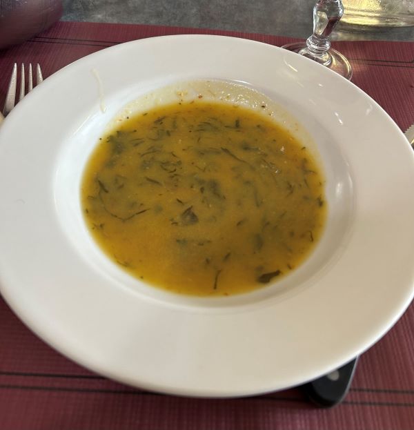 Camélia Potage