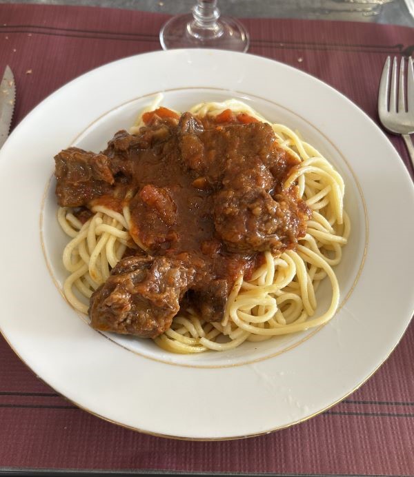 Camélia Spaghetti
