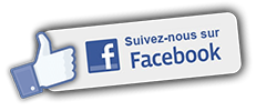 Retrouvez nous sur Facebook