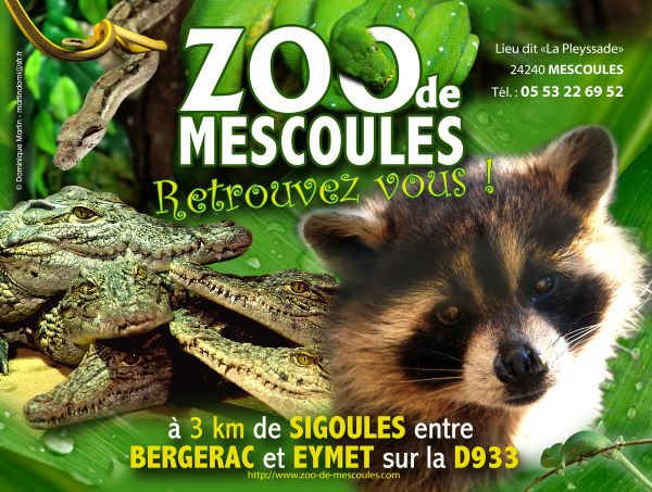 Zoo Mescoules