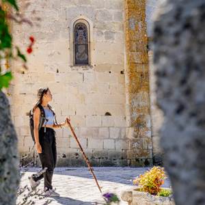 Nouveau ! Le chemin d'Amadour, de Rocamadour à Soulac.