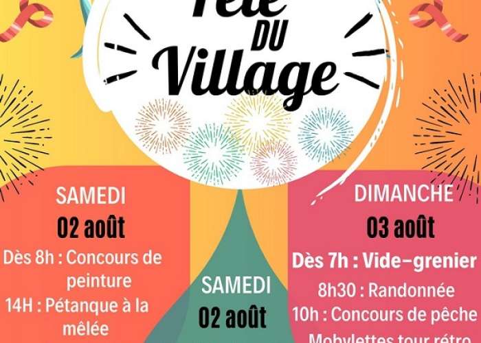 image de Fête du village