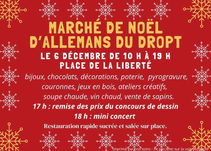 image de Marché de Noël