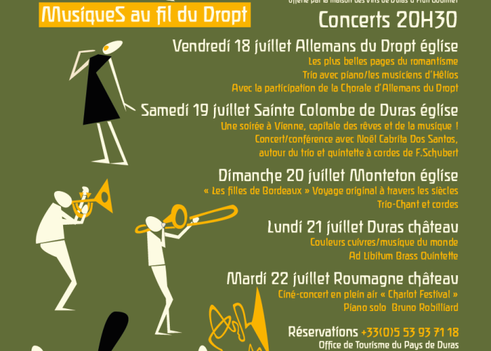 image de 3ᵉ édition du Festival itinérant 
