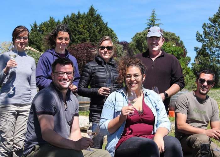 image de Visites, dégustations, pique-nique ou planche apéro au Domaine du Grand Mayne