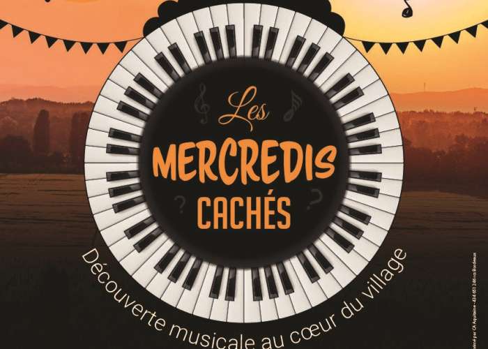 image de Les Mercredis Cachés