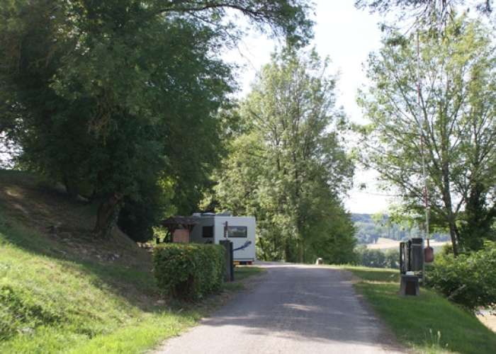 image de Aire de camping-cars de Duras