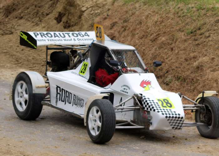 image de Esclottes AutoCross Poursuite sur Terre
