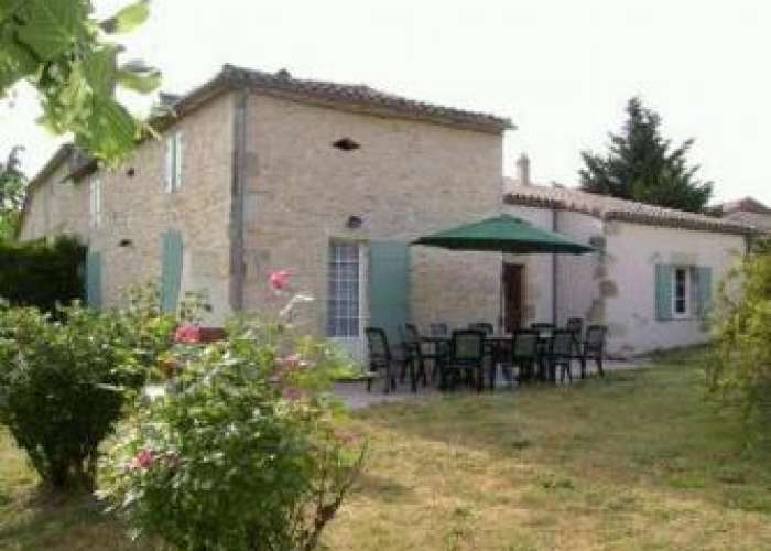 image de Gîte Les Riquets