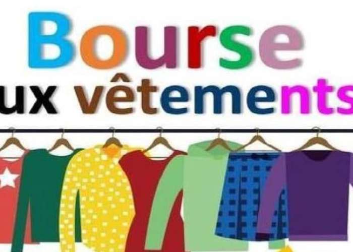 image de Bourse aux Vêtements