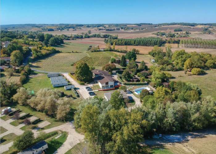 image de Camping Le Cabri