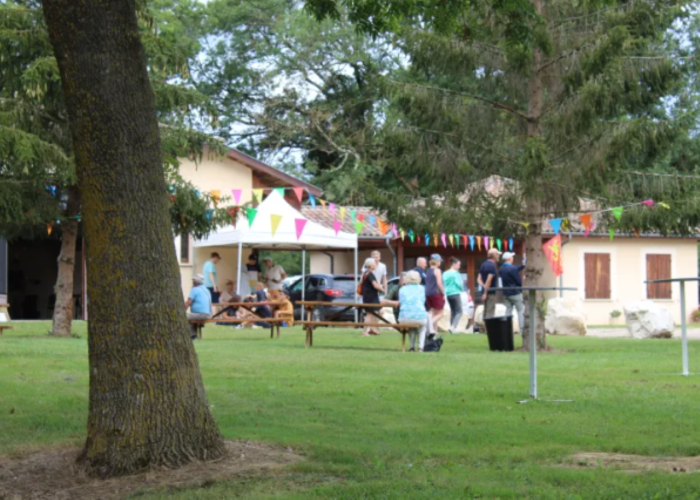 image de Fête du village à Sainte Colombe de Duras