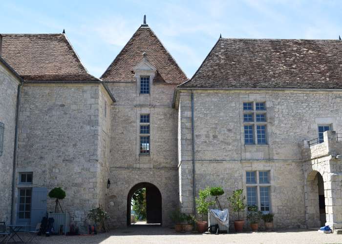 image de Visite du château de Théobon à Loubès Bernac