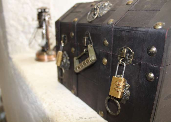 image de Escape game, tous les jours au Château de Duras