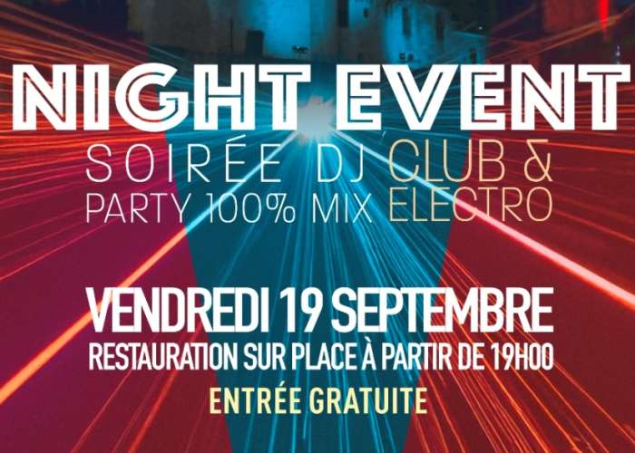 image de Festival de l'espoir - Soirée électro au profit des récoltes de l'Espoir