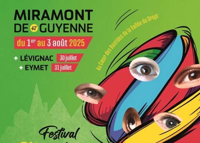 image de Festival Les arts de la rue à Lévignac de Guyenne