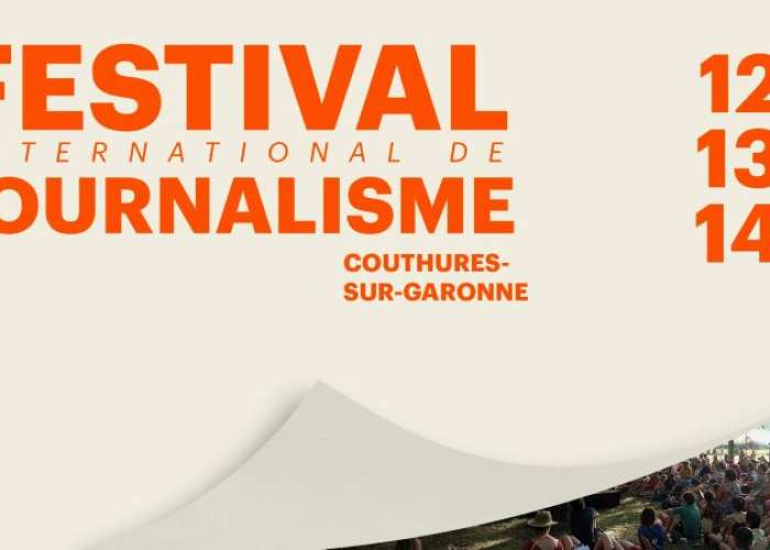 image de Festival international de journalisme