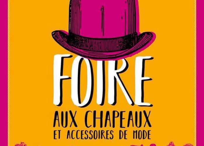 image de Foire aux chapeaux