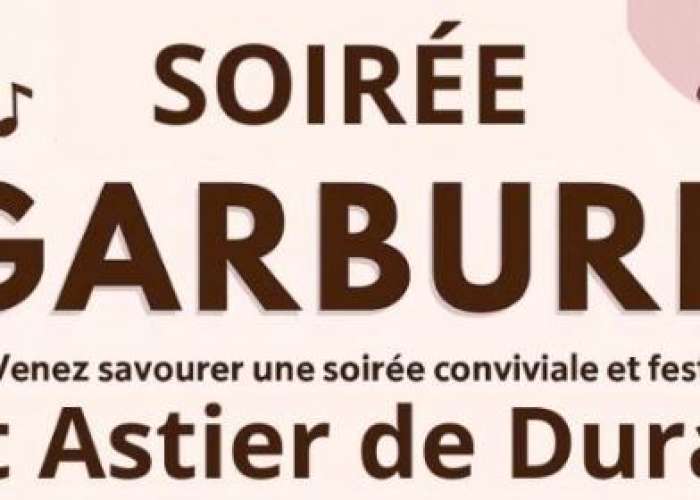 image de Soirée garbure