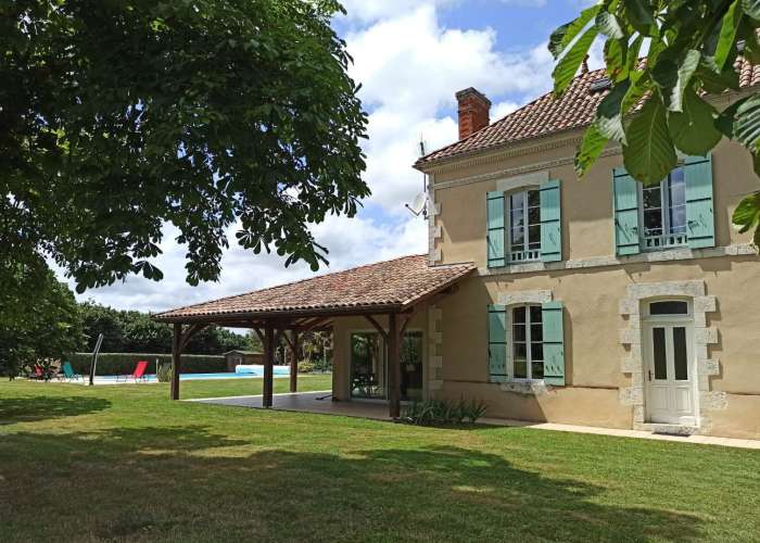 image de Gîte Laborde