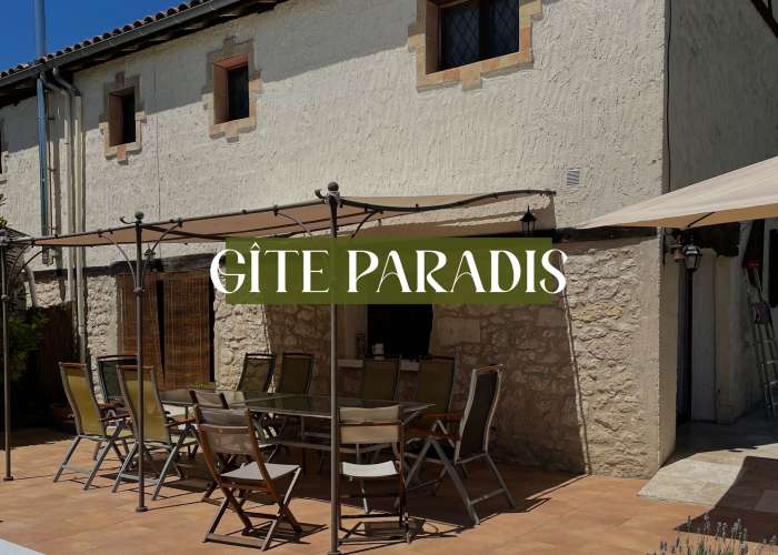 image de Les Gîtes de la Fabrique - Le Paradis