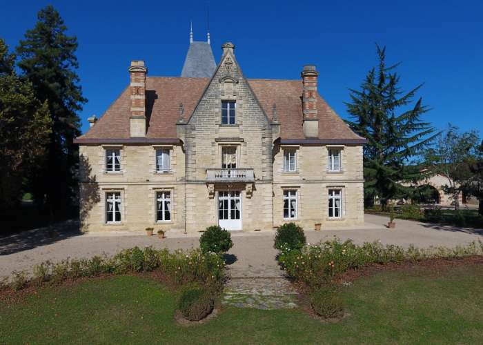 image de Château la Grave Béchade