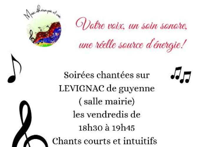 image de Soirées chantées