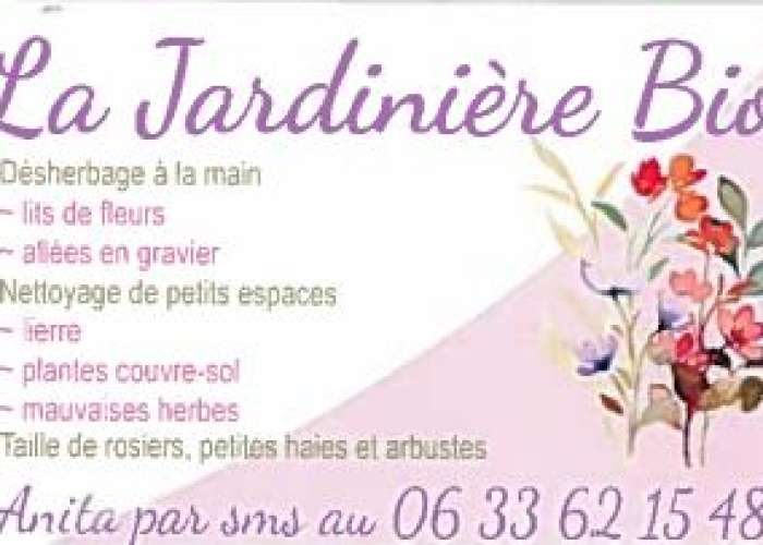 image de La jardinière bio