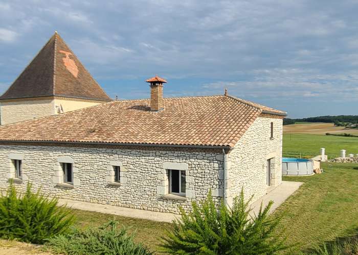 image de Les vacances à Laubie