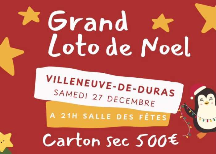 image de Loto Saint Sernin