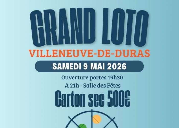 image de Loto Saint Sernin