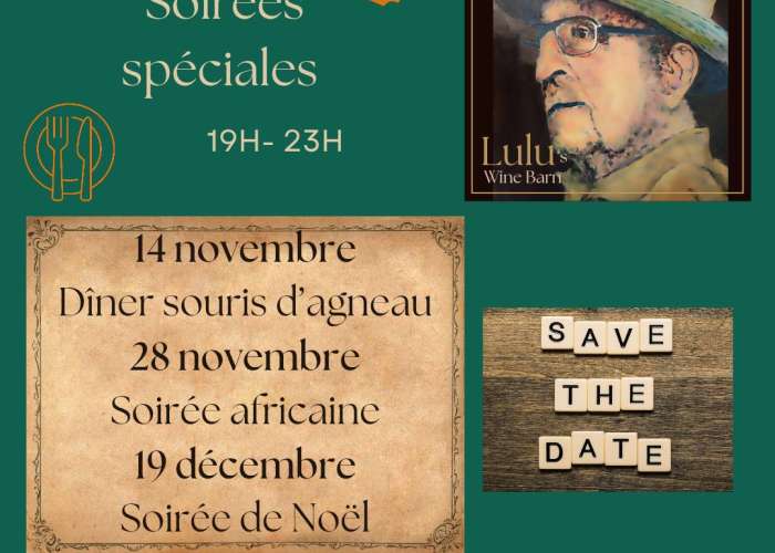 image de Soirée vins charcuterie et fromage au Domaine des Allégrets