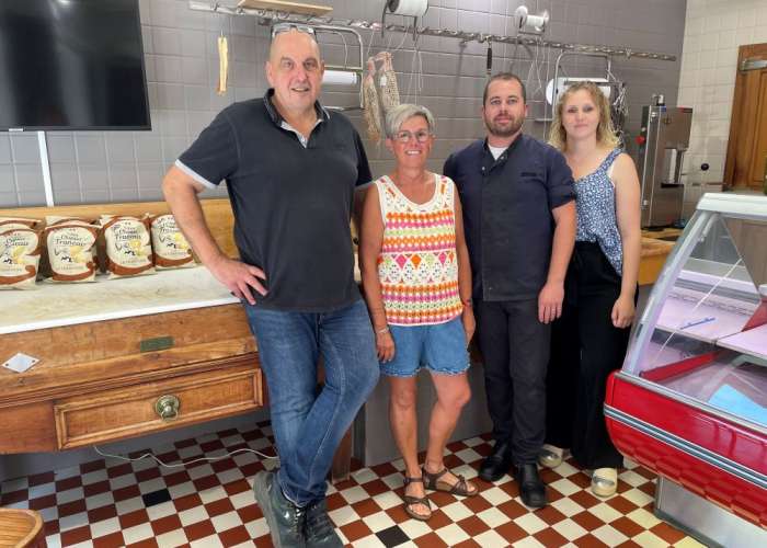 image de Maison CHOLLET - Boucherie - Charcuterie EVRARD