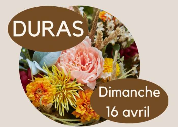 image de Marché aux fleurs, vide-greniers