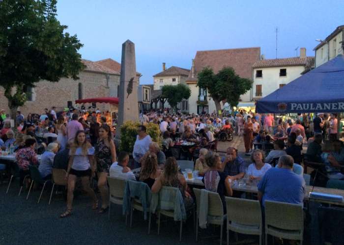 image de Repas de rue