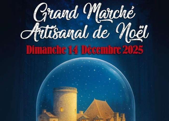 image de Marché de Noël à Duras