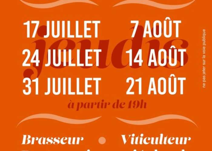 image de Marchés gourmands à Villeneuve de Duras