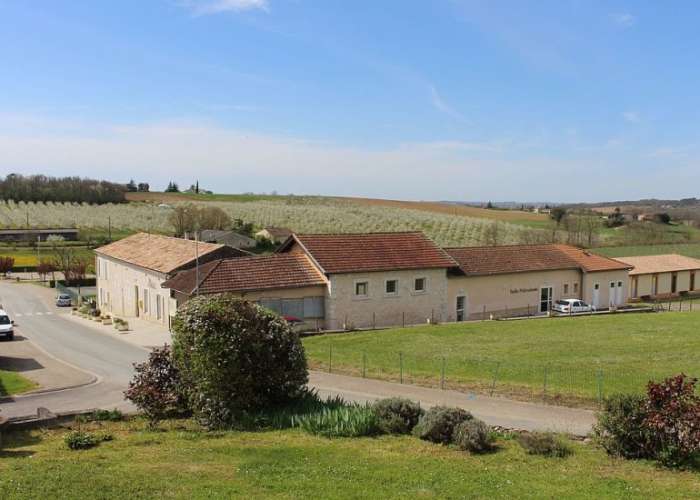 image de Borne de recharge pour voiture électrique