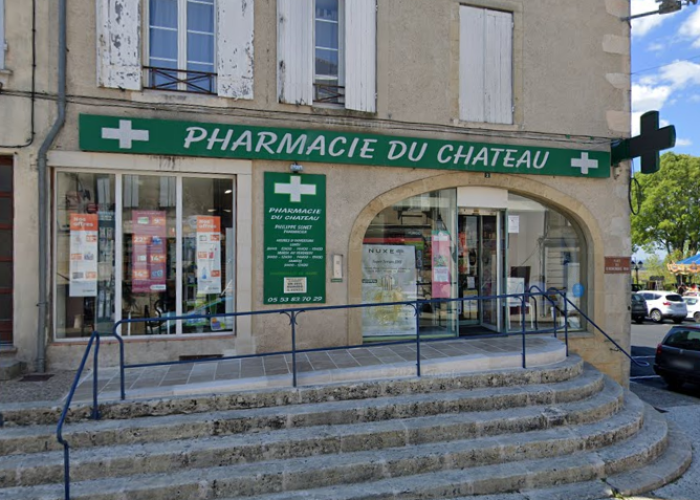 image de Pharmacie du Château