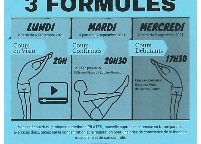 image de Association Evasion Gymnastique Loubès Bernac