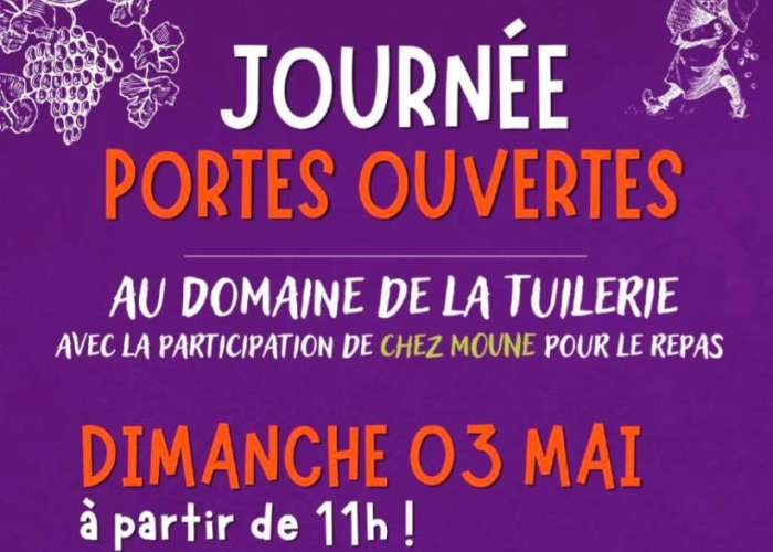 image de Portes ouvertes au Domaine de La Tuilerie